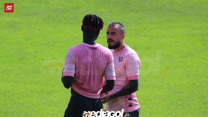MONOPOLI-PALERMO, LA PROBABILE FORMAZIONE DEL TEAM DI FILIPPI 