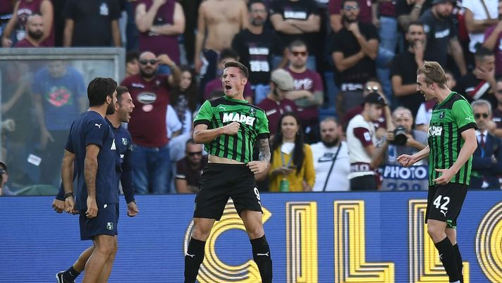 Sassuolo Inter