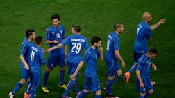 Italia, Immobile e Insigne alla carica verso il Belgio