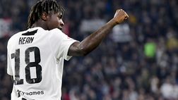 Juventus, Kean e la chance di diventare grande fra i grandi