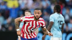 Almeria-Atletico Madrid, probabili formazioni: Simeone con Morata. Depay in panchina
