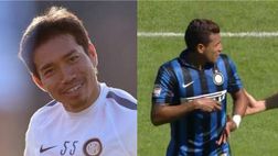 PAGELLE: solito super Handanovic. Nagatomo e Murillo, che combinate? Ljajic a 2 facce