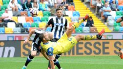 Udinese-Chievo: Il match report