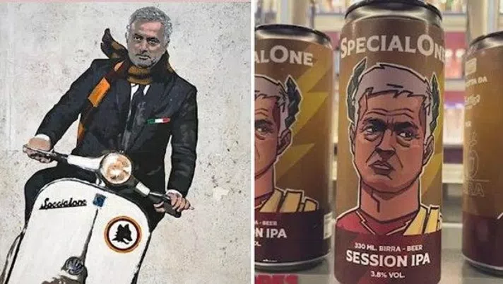 Serie A, Mourinho scherza con Ronaldo: &#8220;Deve lasciare l&#8217;Italia. Voglio vincere&#8221;