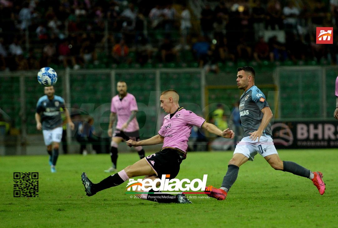 FOTO, Palermo-Reggiana 3-2 (gallery) - immagine 91