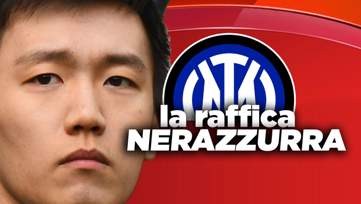 Steven Zhang, ok al colpo Bremer Steven Zhang, ok al colpo Bremer