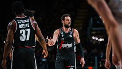 Virtus-Tortona, le pagelle