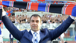 Catania, auguri speciali al presidente Pelligra nel giorno del suo compleanno