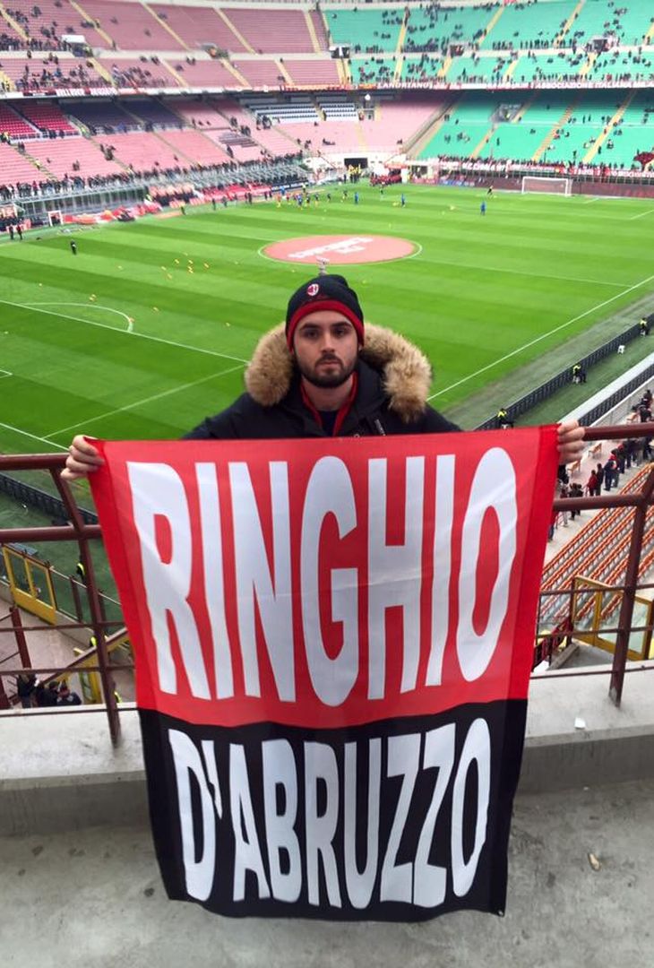  Milan Club Ringhio D'Abruzzo - Francavilla al Mare  