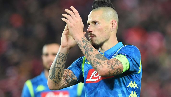 hamsik napoli