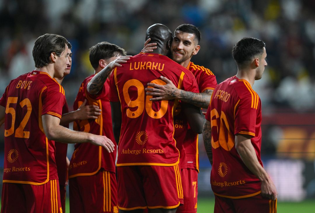 Al-Shabab-Roma – FOTOGALLERY - immagine 64