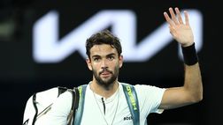 Berrettini positivo al Covid: addio Wimbledon. L’annuncio