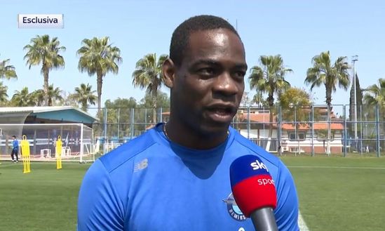 Balotelli: “Inter o City? Sto in mezzo. Inzaghi ha tre attaccanti top, meglio essere sfavoriti”- immagine 2