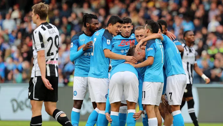 napoli spalletti