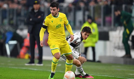 FABIEN CENTONZE - GETTY IMAGES Sky: “Verona, quasi fatta per André Silva. Arriva Centonze del Nantes”- immagine 2