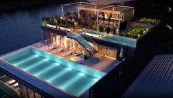 Fulham, nuovo stadio avveniristico: c’è una piscina sul tetto | VIDEO