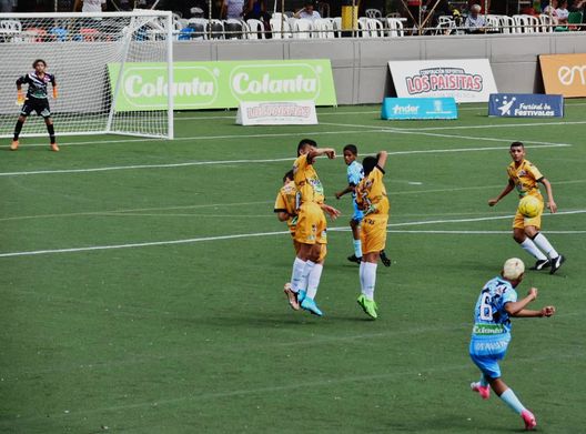 Colombia, riecco il Festival dei bimbi: il torneo dei primi passi di James Rodriguez e Jackson Martinez…- immagine 3