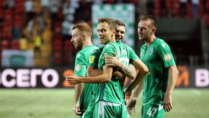 Segna per i ceceni ma si arrabbiano a Mosca: costretto a scusarsi il prestito Karapuzov Segna per i ceceni ma si arrabbiano a Mosca: costretto a scusarsi il prestito Karapuzov