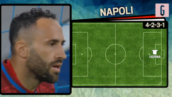 VIDEO Juventus-Napoli, così le squadre in campo all’Allianz Stadium? Le scelte di Pirlo e Gattuso
