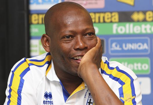 (Photo by Marco Luzzani/Getty Images) asprilla