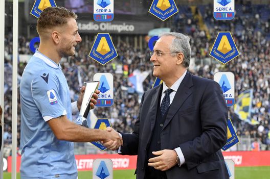 Lazio, Lotito: “Scudetto? Ci lavoriamo, ma serve il tocco della Divina Provvidenza”- immagine 2