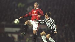 Ex pres. Man United: “Cantona all’Inter? Moratti lo chiese: Ferguson andò a Parigi e…”