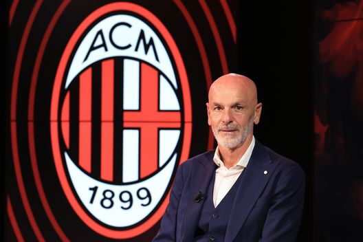 Stefano Pioli AC Milan Calciomercato Milan