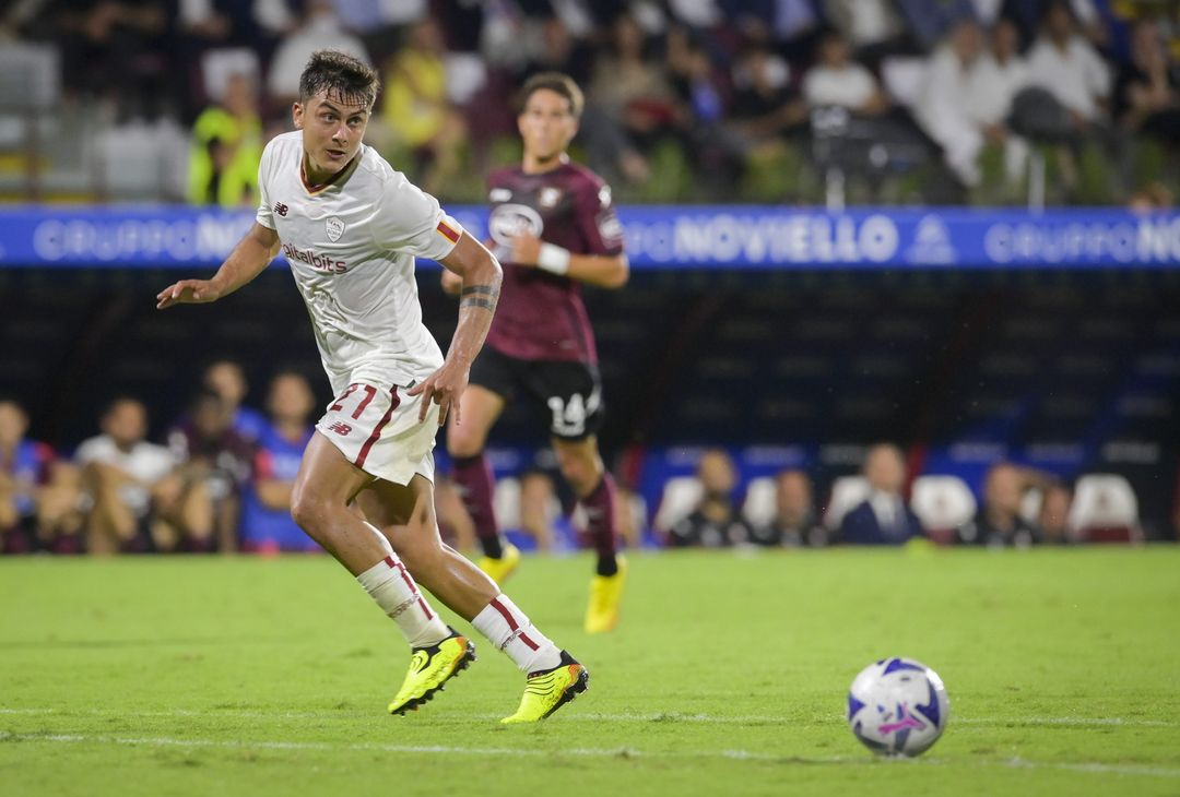 Salernitana-Roma 0-1 – FOTO GALLERY - immagine 112