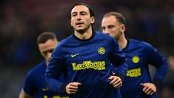 UFFICIALE – Inter, rinnovo di contratto per Darmian: nuovo accordo fino al 2025