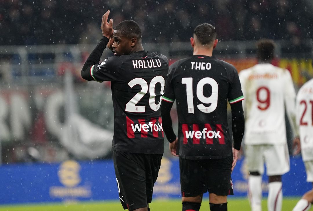 Milan-Roma 2-2 – FOTO GALLERY - immagine 114