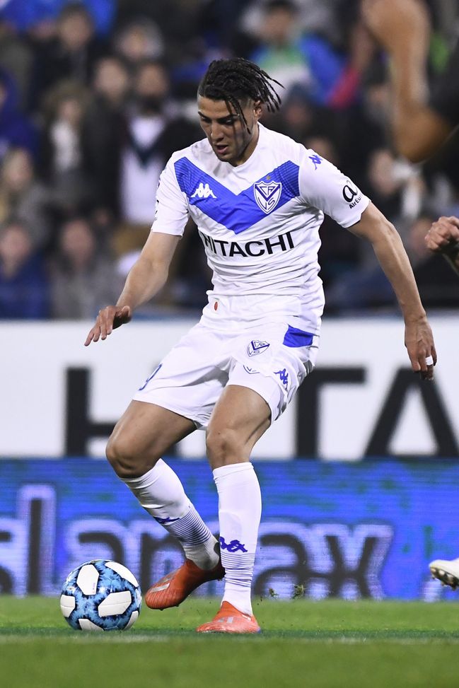 Maximiliano Romero Maximiliano Romero