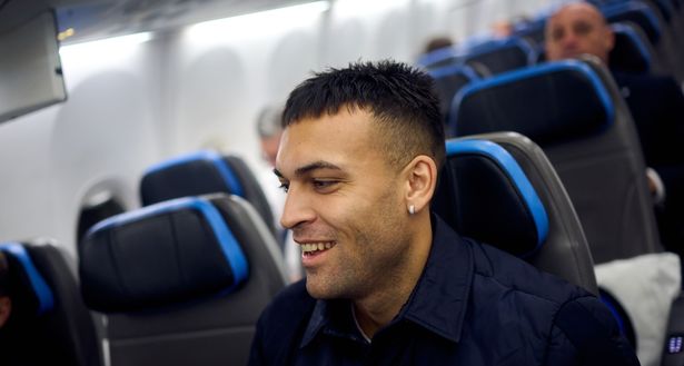 Mai visto un Lautaro così: da spalla di Lukaku a leader totale. Oggi è molto più che capitano- immagine 3