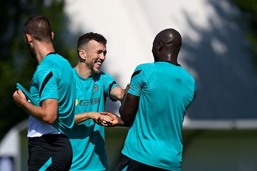 Getty Images Perisic