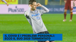 VIDEO Atalanta, il 2020 tormentato di Josip Ilicic: il Covid, la depressione e la fuga