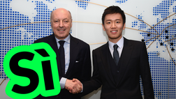 Calciomercato Inter, adesso è deciso: Zhang e Marotta hanno detto sì