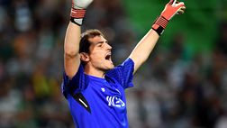 Casillas: “Napoli, Inter, Roma e Lazio se la giocheranno con la Juve fino alla fine”