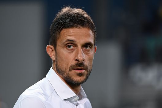 Alessio Dionisi Sassuolo