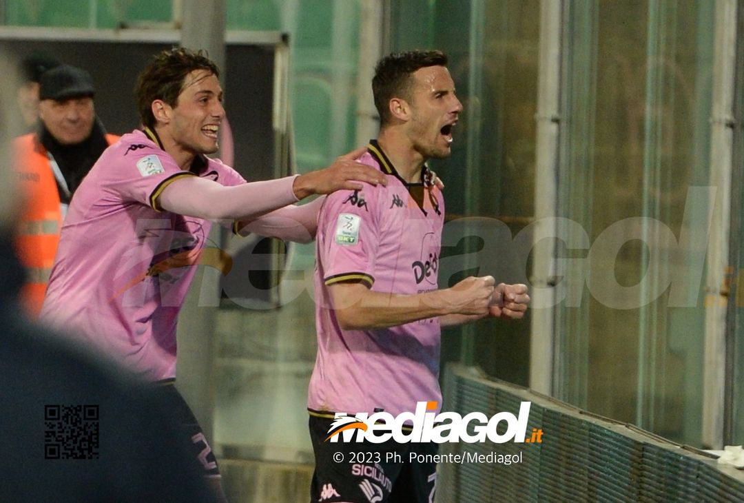 FOTO Palermo-Modena 5-2, 30ª giornata di Serie B 2022-2023 (La Gallery) - immagine 128