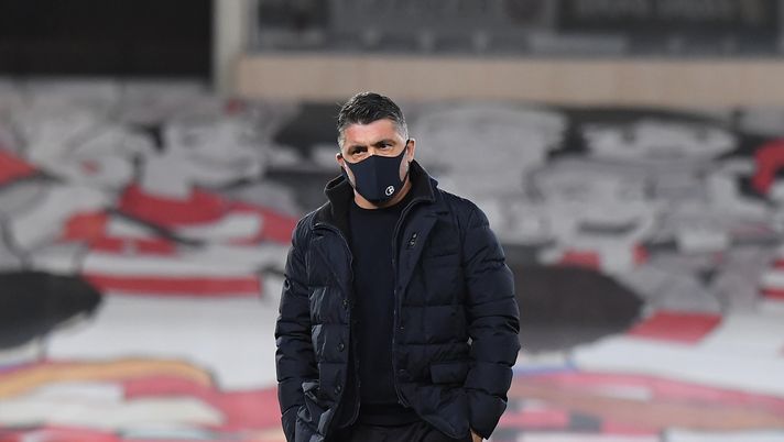 (Photo by SSC NAPOLI via Getty Images) 