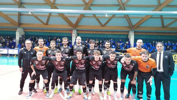 Italian Coffee Petrarca, così non va: pesante sconfitta nella sfida salvezza di Ostia Italian Coffee Petrarca, così non va: pesante sconfitta nella sfida salvezza di Ostia