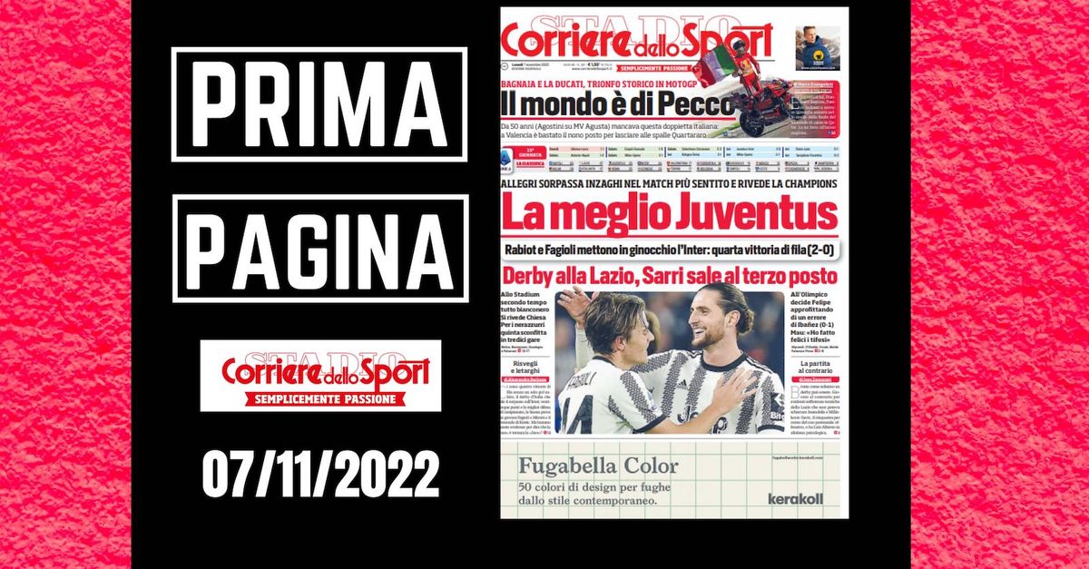 Juventus Corriere 