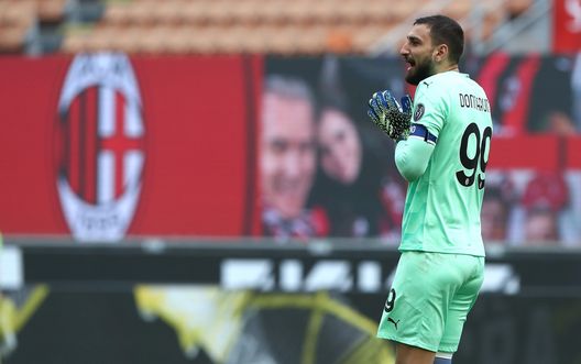 Donnarumma Donnarumma