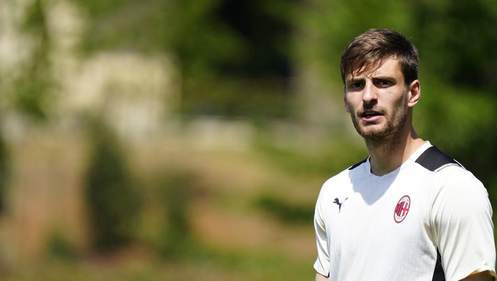 Matteo Gabbia Matteo Gabbia