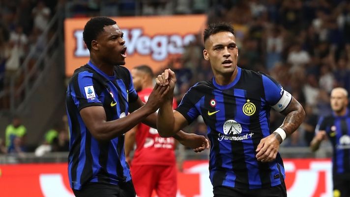 Inter-Verona, formazioni ufficiali: giocano Lautaro e Dumfries! La scelta su Ngonge e Faraoni - immagine 1