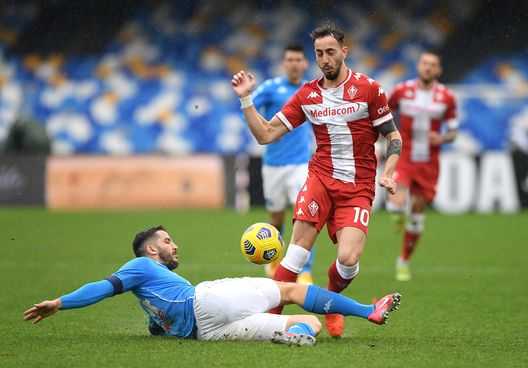 Gaetano Castrovilli (Photo by Francesco Pecoraro/Getty Images) 