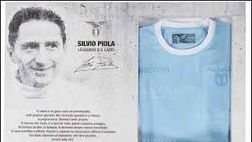 La Lazio ricorda Piola: il bomber dei bomber
