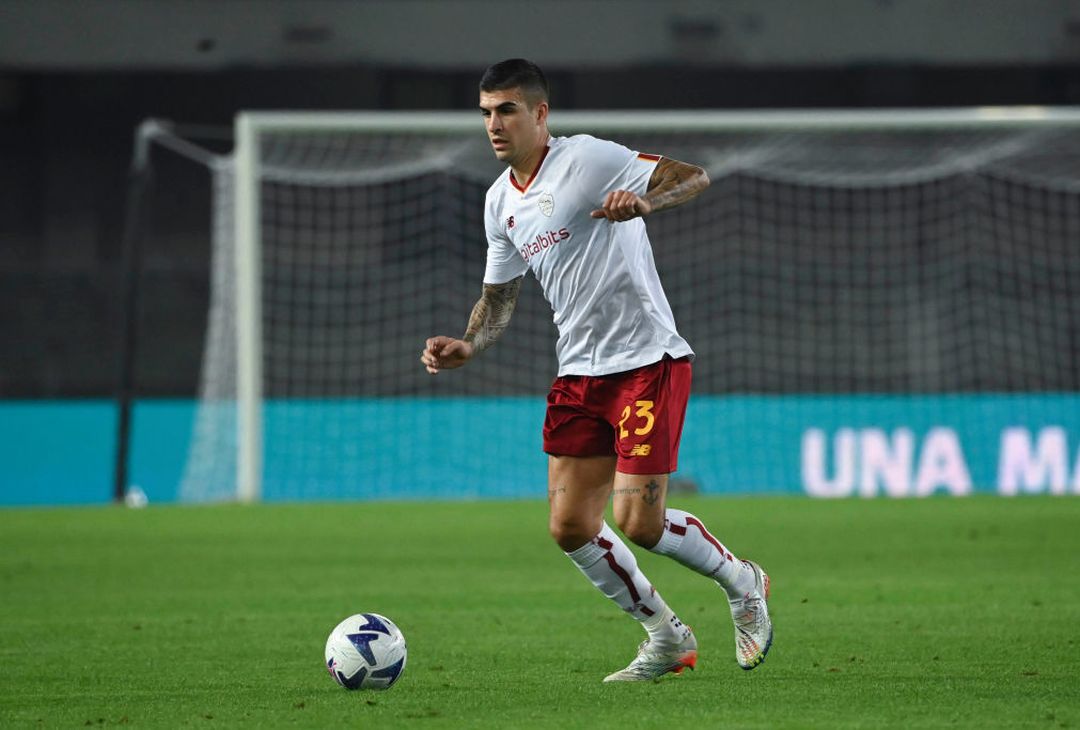 Verona-Roma 1-3 – FOTO GALLERY - immagine 25