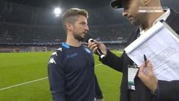 Napoli-Manchester City, Mertens festeggia 200 presenze in azzurro: “Mi sono sempre sentito a casa”