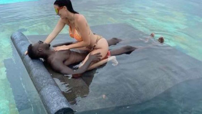 Felipe e Maria su Instagram Felipe e Maria su Instagram