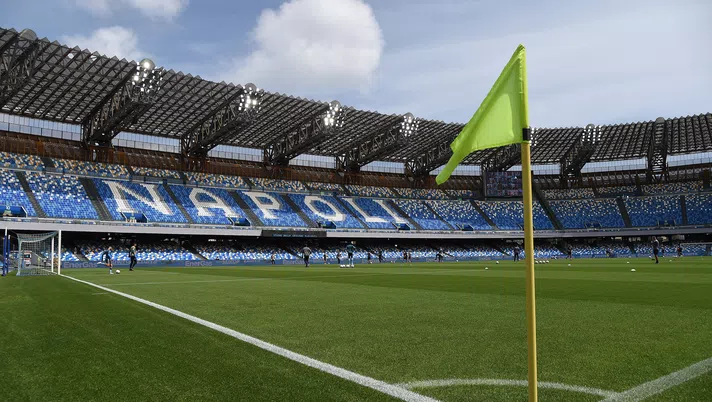 Stadio Diego Armando Maradona (Photo by Francesco Pecoraro/Getty Images)